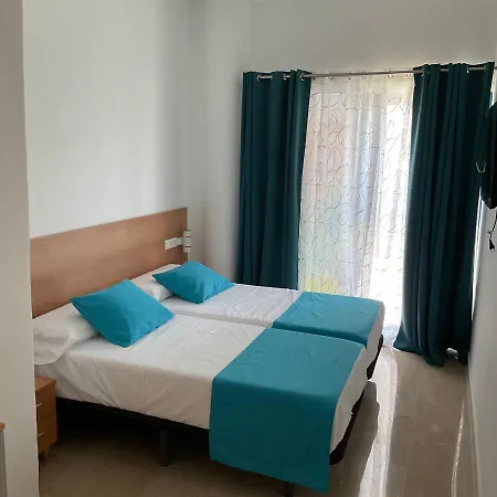 Guest house Med The Blue Med El Campello