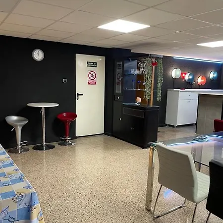Med The Blue Med Guest house El Campello