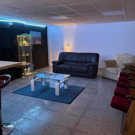 Med The Blue Med Guest house El Campello