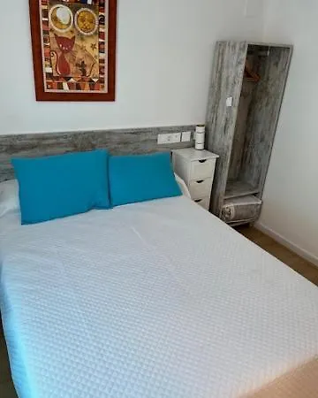 Guest house Med The Blue Med *