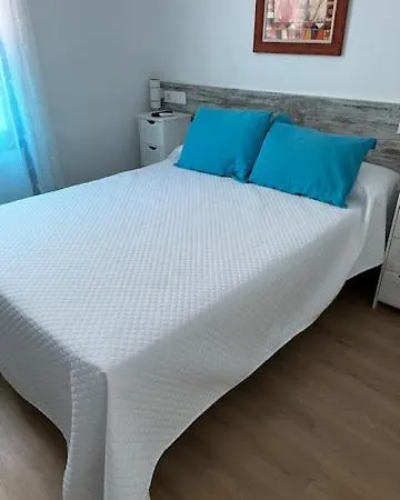 Guest house Med The Blue Med